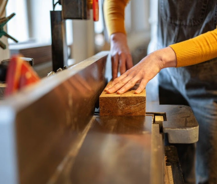 Formation menuiserie la bastide de sérou ariège